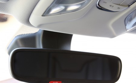 2020 Jeep Compass (Euro-Spec) Interior Rear-View Mirror Wallpapers 450x275 (17)