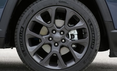 2020 Jeep Compass (Euro-Spec) Wheel Wallpapers 450x275 (14)