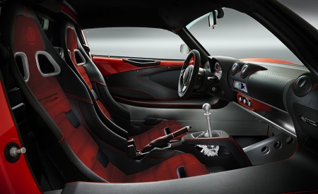 2020 Lotus Exige Sport 410 20th Anniversary (Color: Calypso Red) Interior Wallpapers 450x275 (7)
