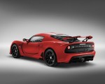 2020 Lotus Exige Sport 410 20th Anniversary (Color: Calypso Red) Rear Three-Quarter Wallpapers 150x120 (5)