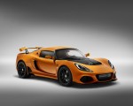 2020 Lotus Exige Sport 410 20th Anniversary (Color: Chrome Orange) Front Three-Quarter Wallpapers 150x120 (8)
