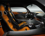 2020 Lotus Exige Sport 410 20th Anniversary (Color: Chrome Orange) Interior Wallpapers 150x120 (11)