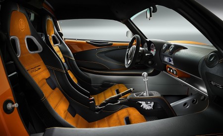 2020 Lotus Exige Sport 410 20th Anniversary (Color: Chrome Orange) Interior Wallpapers 450x275 (11)