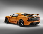 2020 Lotus Exige Sport 410 20th Anniversary (Color: Chrome Orange) Rear Three-Quarter Wallpapers 150x120 (9)