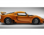 2020 Lotus Exige Sport 410 20th Anniversary (Color: Chrome Orange) Side Wallpapers 150x120 (10)