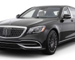 2020 Mercedes-Maybach S 650 Night Edition Wallpapers & HD Images