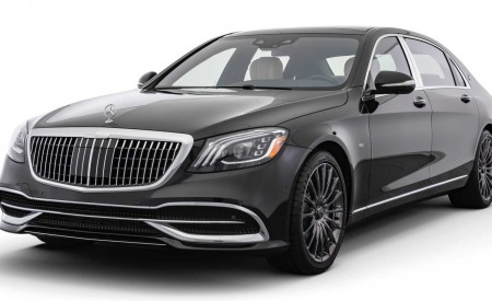 2020 Mercedes-Maybach S 650 Night Edition Wallpapers & HD Images