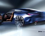 2021 BMW 4 Series Coupe Design Sketch Wallpapers 150x120