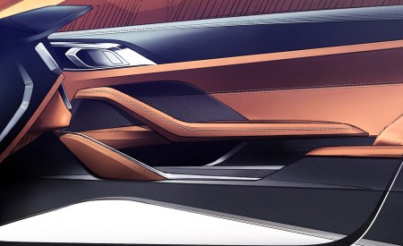 2021 BMW 4 Series Coupe Design Sketch Wallpapers 450x275 (81)
