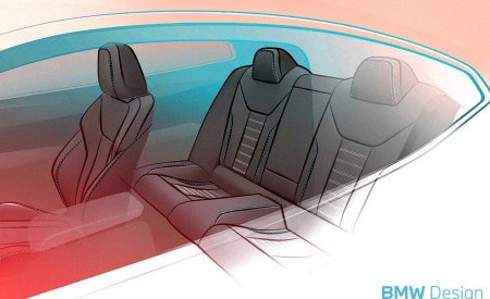 2021 BMW 4 Series Coupe Design Sketch Wallpapers 450x275 (76)