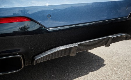 2021 BMW 4 Series Coupe M Carbon Exterior Package Diffuser Wallpapers 450x275 (40)