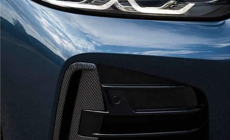 2021 BMW 4 Series Coupe M Carbon Exterior Package Front Bumper Wallpapers 450x275 (41)