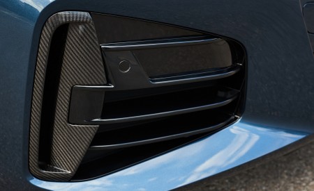 2021 BMW 4 Series Coupe M Carbon Exterior Package Front Bumper Wallpapers 450x275 (43)