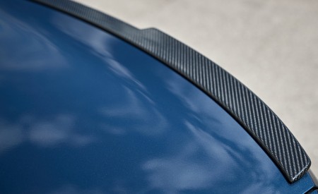 2021 BMW 4 Series Coupe M Carbon Exterior Package Spoiler Wallpapers 450x275 (47)