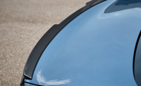 2021 BMW 4 Series Coupe M Carbon Exterior Package Spoiler Wallpapers 450x275 (48)