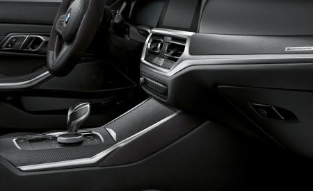 2021 BMW 4 Series Coupe M Performance Parts Central Console Wallpapers 450x275 (60)