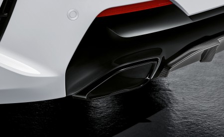 2021 BMW 4 Series Coupe M Performance Parts Exhaust Wallpapers 450x275 (58)