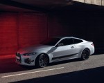 2021 BMW 4 Series Coupe M Performance Parts Front Three-Quarter Wallpapers 150x120 (49)