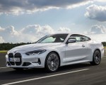 2021 BMW 430i Coupe Front Three-Quarter Wallpapers 150x120 (5)