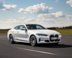 2021 BMW 430i Coupe Front Three-Quarter Wallpapers 150x120 (4)