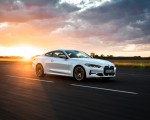 2021 BMW 430i Coupe Front Three-Quarter Wallpapers 150x120 (2)