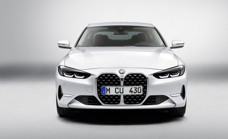 2021 BMW 430i Coupe Front Wallpapers 450x275 (16)