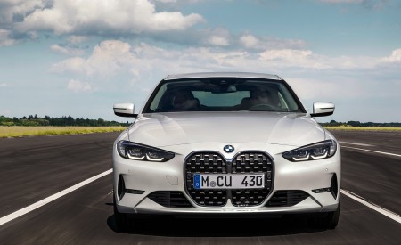 2021 BMW 430i Coupe Front Wallpapers 450x275 (6)