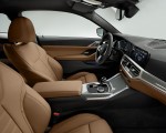 2021 BMW 430i Coupe Interior Detail Wallpapers 150x120 (28)