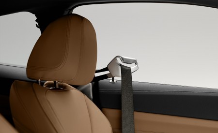 2021 BMW 430i Coupe Interior Detail Wallpapers 450x275 (26)