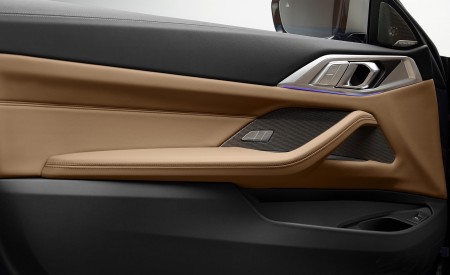 2021 BMW 430i Coupe Interior Detail Wallpapers 450x275 (27)