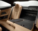 2021 BMW 430i Coupe Interior Rear Seats Wallpapers 150x120 (34)