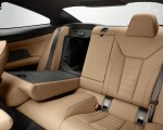 2021 BMW 430i Coupe Interior Rear Seats Wallpapers 150x120 (30)