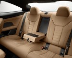 2021 BMW 430i Coupe Interior Rear Seats Wallpapers 150x120 (32)