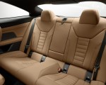 2021 BMW 430i Coupe Interior Rear Seats Wallpapers 150x120 (33)