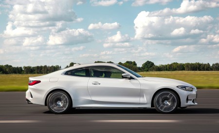2021 BMW 430i Coupe Side Wallpapers 450x275 (11)