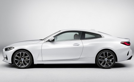 2021 BMW 430i Coupe Side Wallpapers 450x275 (19)