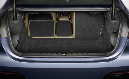 2021 BMW 430i Coupe Trunk Wallpapers 450x275 (38)