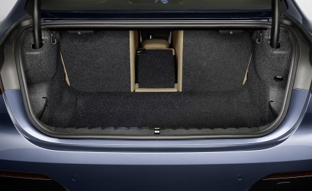 2021 BMW 430i Coupe Trunk Wallpapers 450x275 (37)