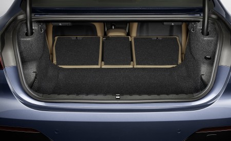 2021 BMW 430i Coupe Trunk Wallpapers 450x275 (35)