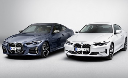 2021 BMW 430i Coupe Wallpapers 450x275 (20)