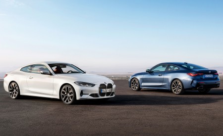 2021 BMW 430i Coupe Wallpapers 450x275 (13)