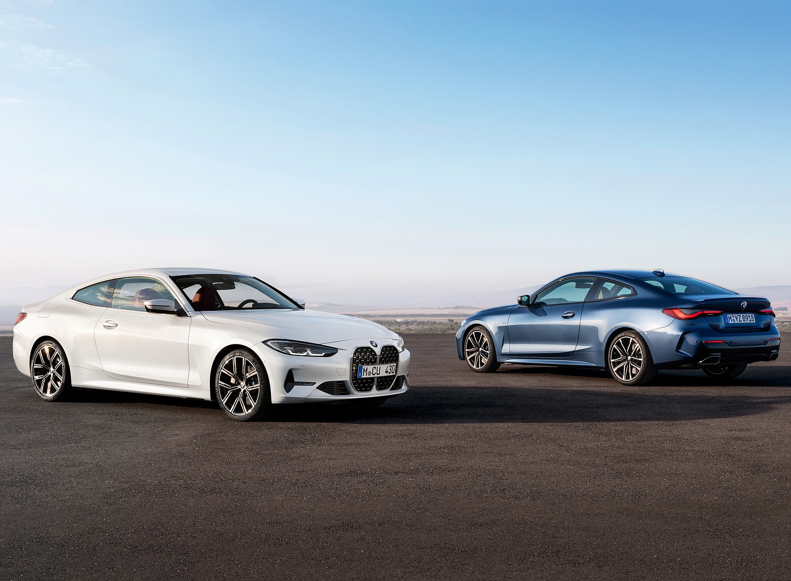 2021 BMW 430i Coupe Wallpapers (13)