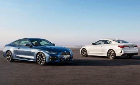 2021 BMW 430i Coupe Wallpapers 450x275 (14)