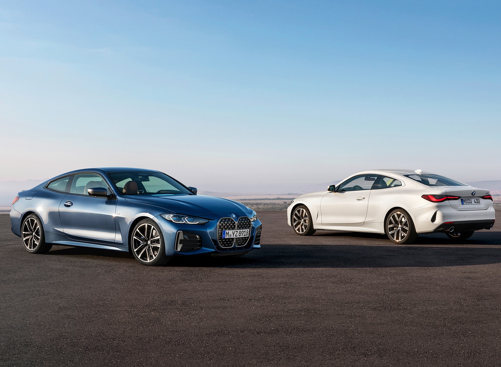 2021 BMW 430i Coupe Wallpapers (14)