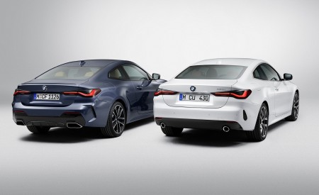 2021 BMW 430i Coupe Wallpapers 450x275 (21)