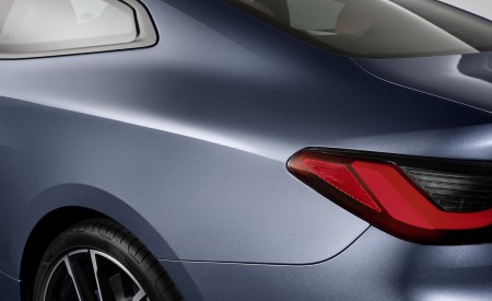 2021 BMW M440i xDrive Coupe Detail Wallpapers 450x275 (82)