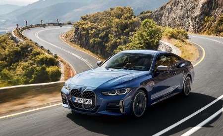 2021 BMW M440i Coupe Wallpapers HD