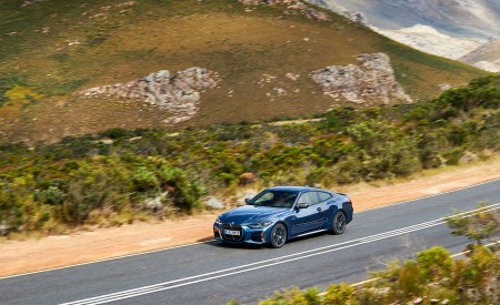 2021 BMW M440i xDrive Coupe Front Three-Quarter Wallpapers 450x275 (14)