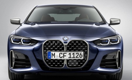 2021 BMW M440i xDrive Coupe Front Wallpapers 450x275 (70)