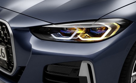 2021 BMW M440i xDrive Coupe Headlight Wallpapers 450x275 (78)